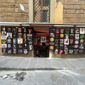 Red Light Rock Music Crazy Shirt Sas di Bazzani Lara & co.