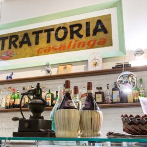 Trattoria “La Casalinga”