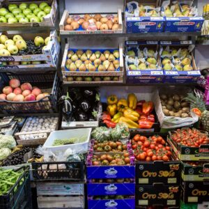 Vettori – Frutta e verdura