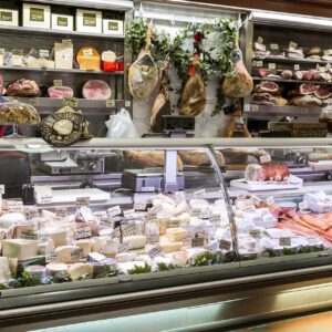 Salumeria, drogheria, mesticheria Pegna