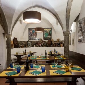 Osteria Antica Mescita San Niccolò