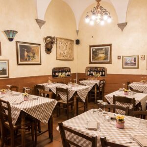 Trattoria Antellesi
