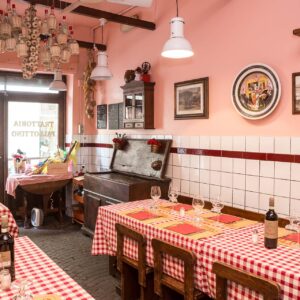 Trattoria Pallottino