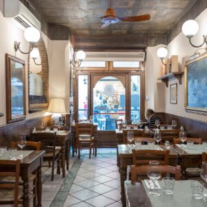 Ristorante Giannino in San Lorenzo