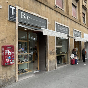 Bar Tonarelli