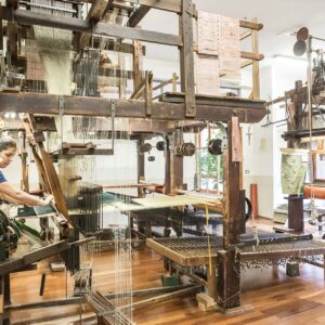 Fondazione arte della seta “Lisio”