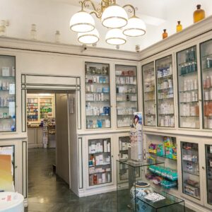 Farmacia dei Serragli