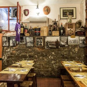 Osteria Fiaschetteria da Nuvoli