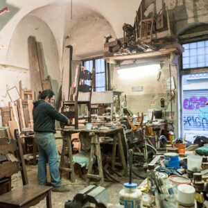 Bottega Artigiana di Tiberio Tozzi
