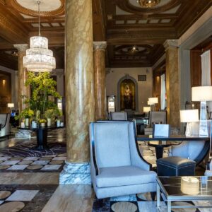 Hotel Westin Excelsior