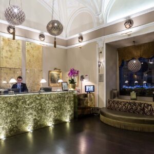 Hotel Bernini Palace