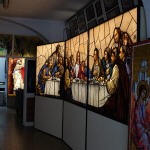 MELLINI MOSAICI E VETRATE D’ARTE S.R.L.