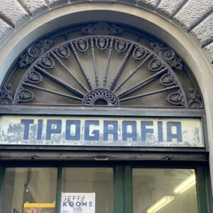 Tipografia Lascialfari