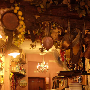 La Fiaschetteria di Iuppa Bartolo