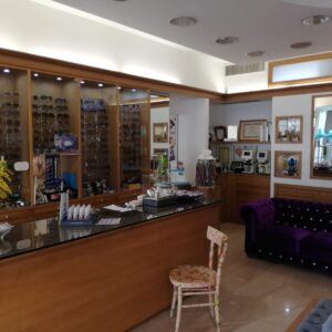 Ottica Novoli – Il Negozio dell’occhiale – di Gabriella Parrini