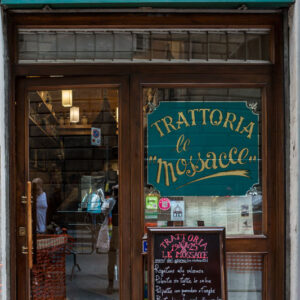 Trattoria Le Mossacce